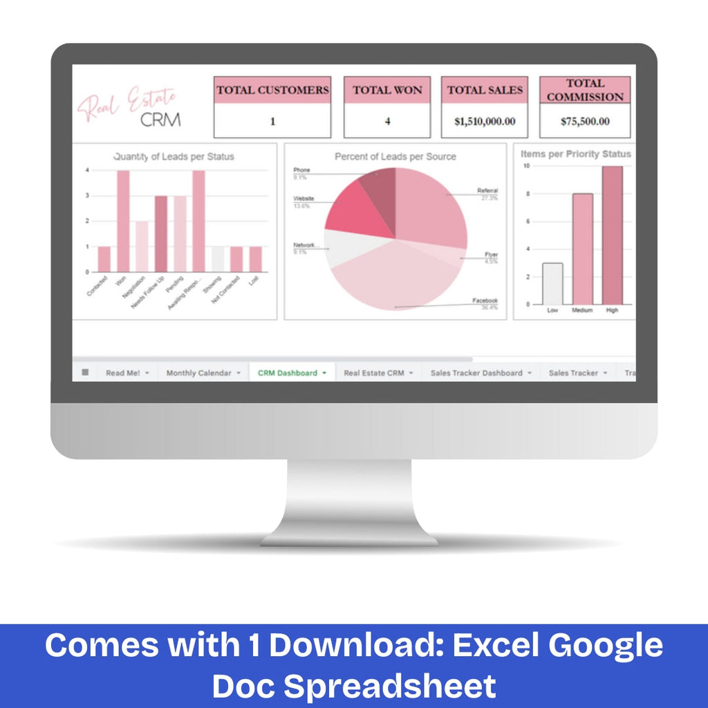 All-in-One Real Estate Business Management Toolkit