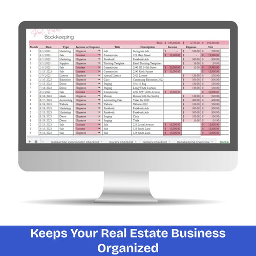 All-in-One Real Estate Business Management Toolkit