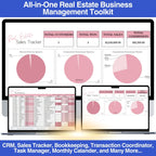 All-in-One Real Estate Business Management Toolkit